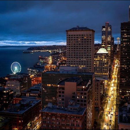 Kimpton Palladian Hotel, an IHG Hotel Seattle Bagian luar foto