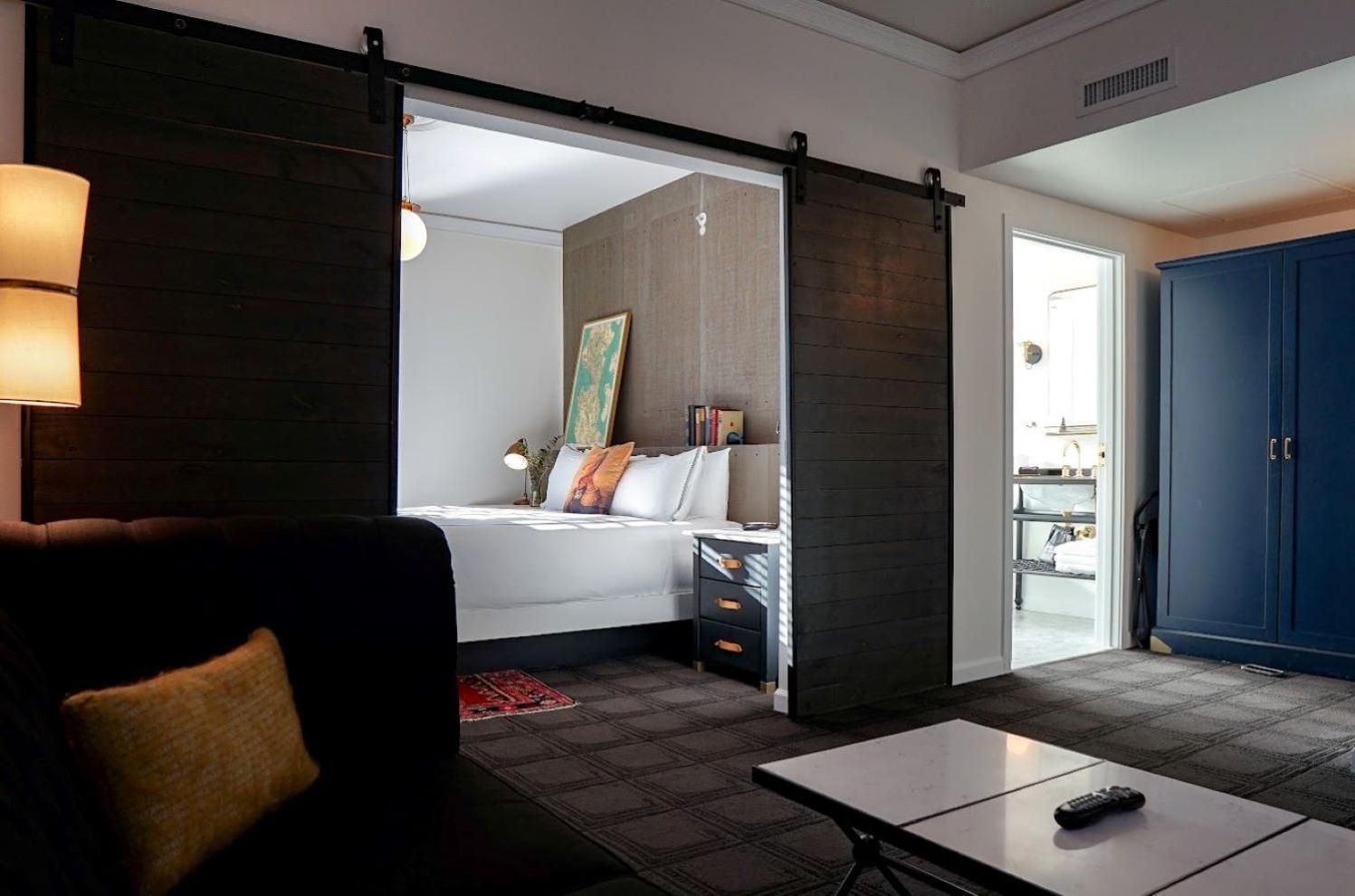 Kimpton Palladian Hotel, an IHG Hotel Seattle Bagian luar foto