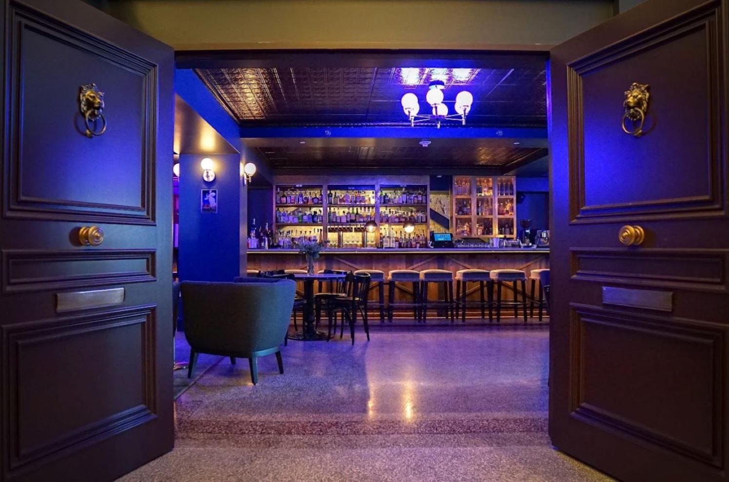 Kimpton Palladian Hotel, an IHG Hotel Seattle Bagian luar foto