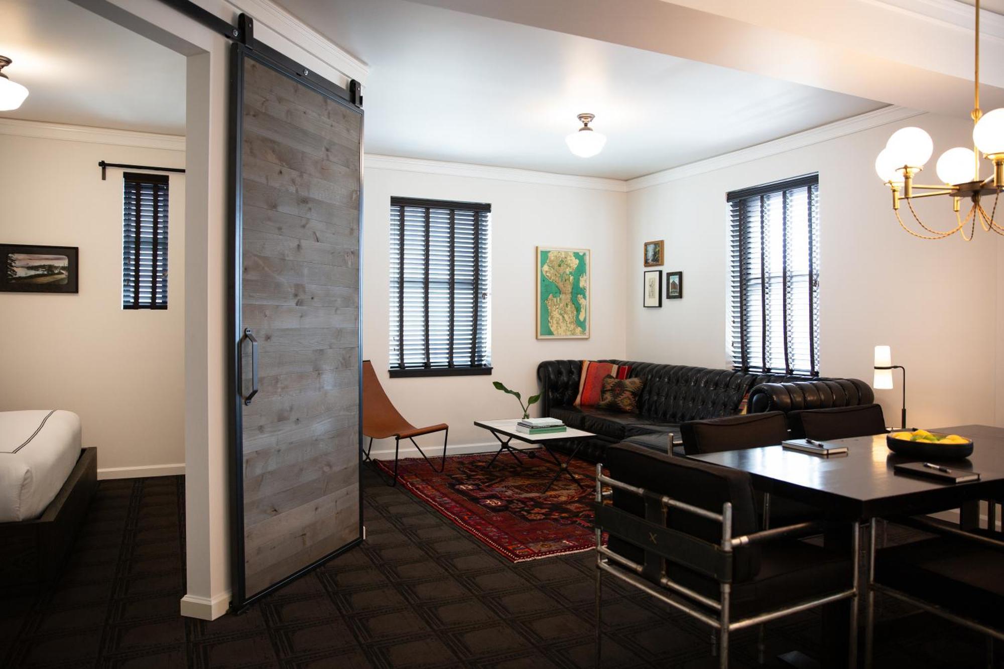 Kimpton Palladian Hotel, an IHG Hotel Seattle Bagian luar foto