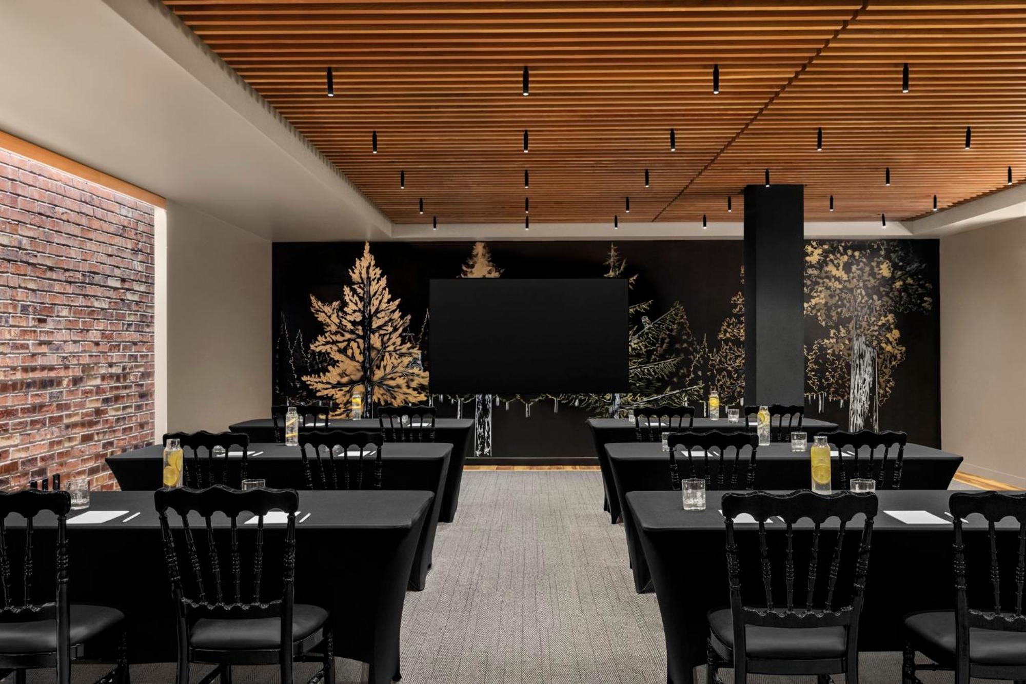 Kimpton Palladian Hotel, an IHG Hotel Seattle Bagian luar foto