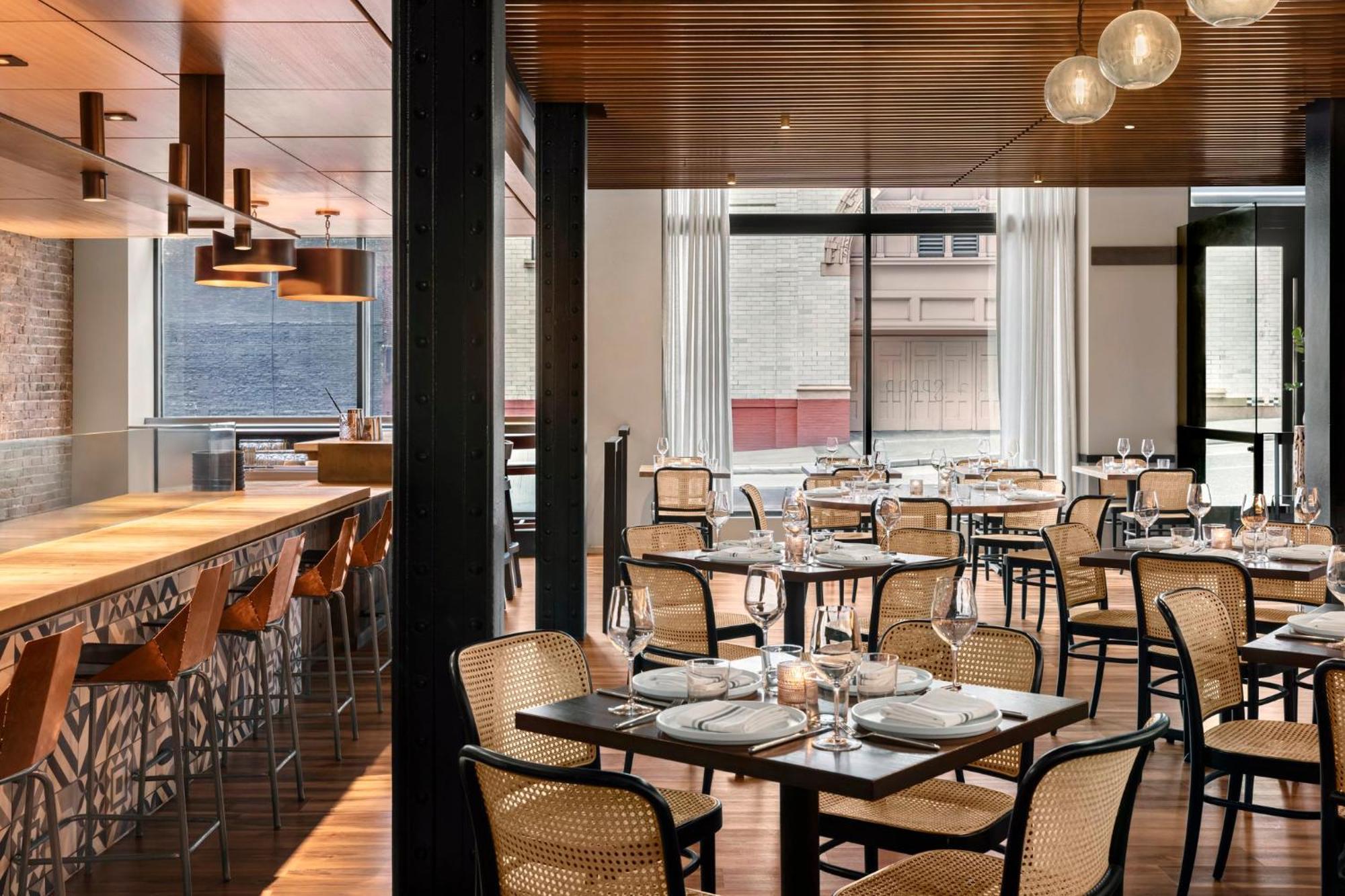 Kimpton Palladian Hotel, an IHG Hotel Seattle Bagian luar foto