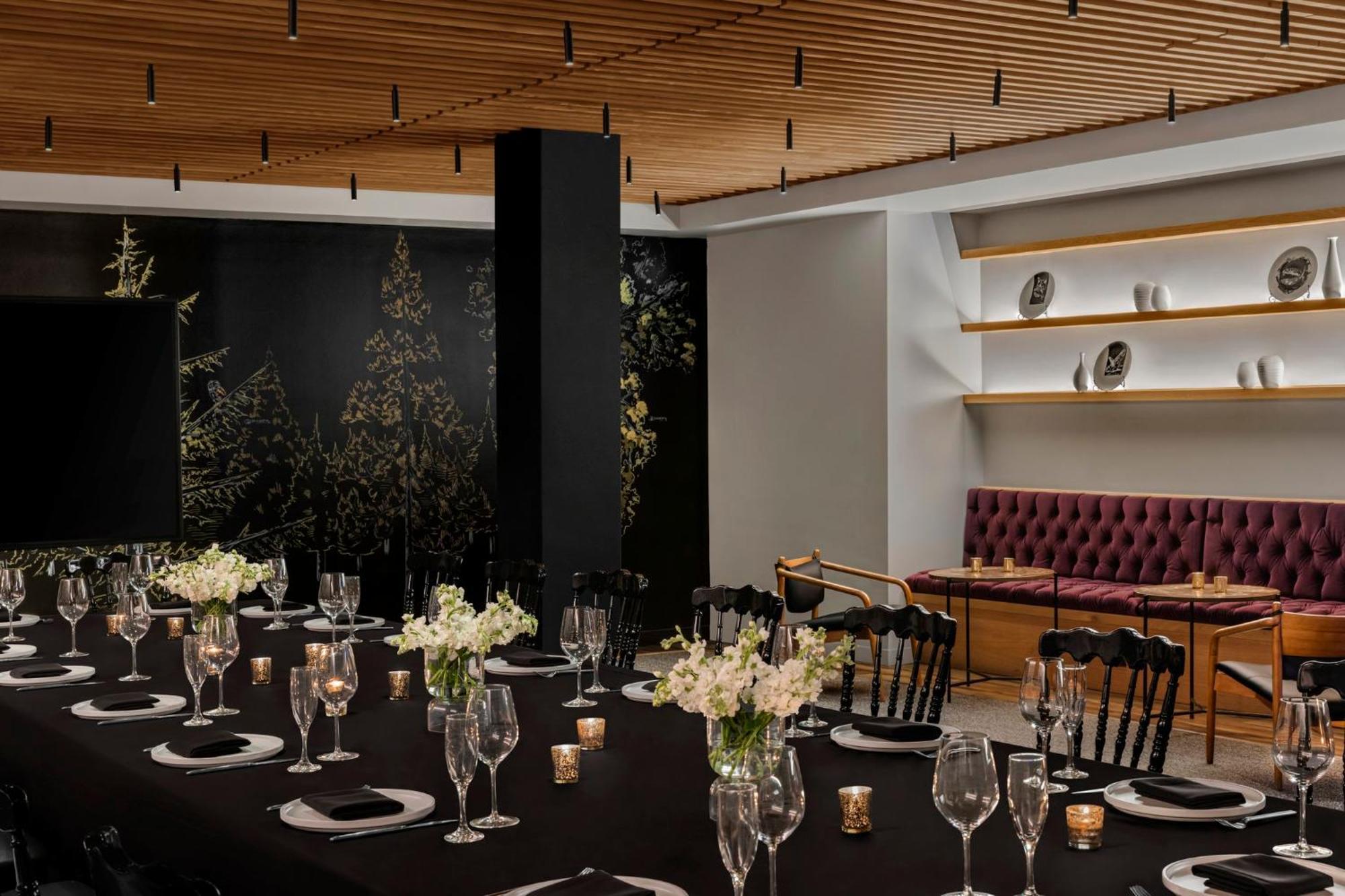 Kimpton Palladian Hotel, an IHG Hotel Seattle Bagian luar foto