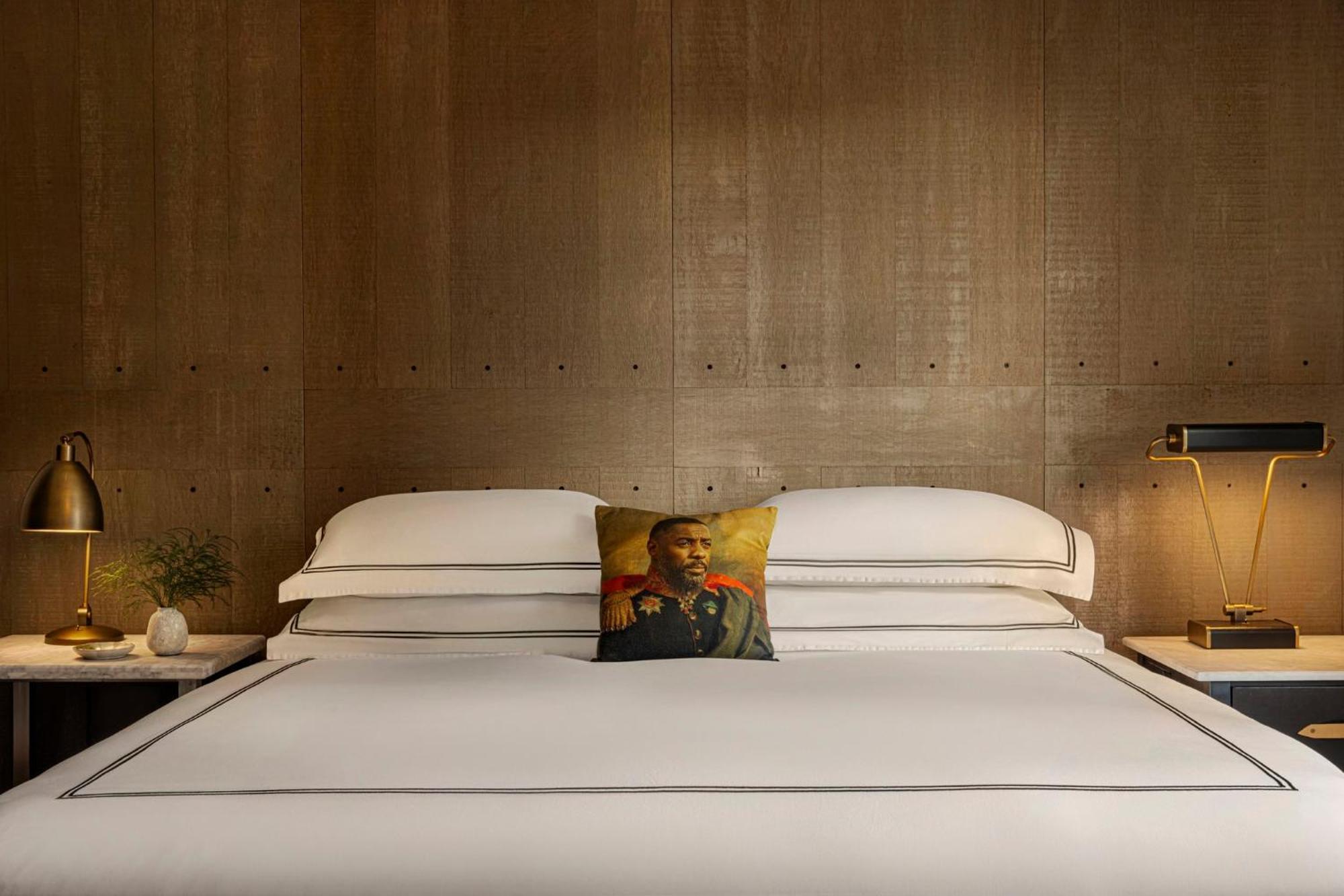 Kimpton Palladian Hotel, an IHG Hotel Seattle Bagian luar foto
