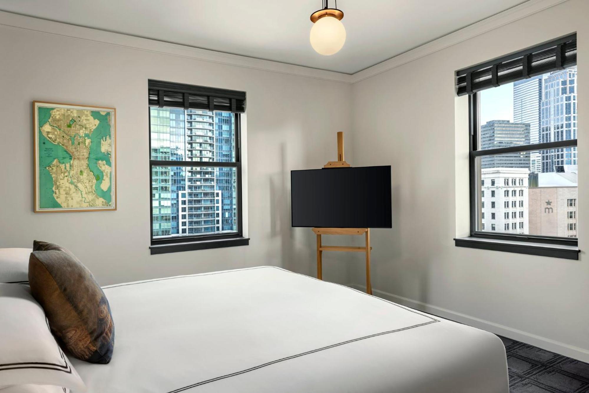 Kimpton Palladian Hotel, an IHG Hotel Seattle Bagian luar foto