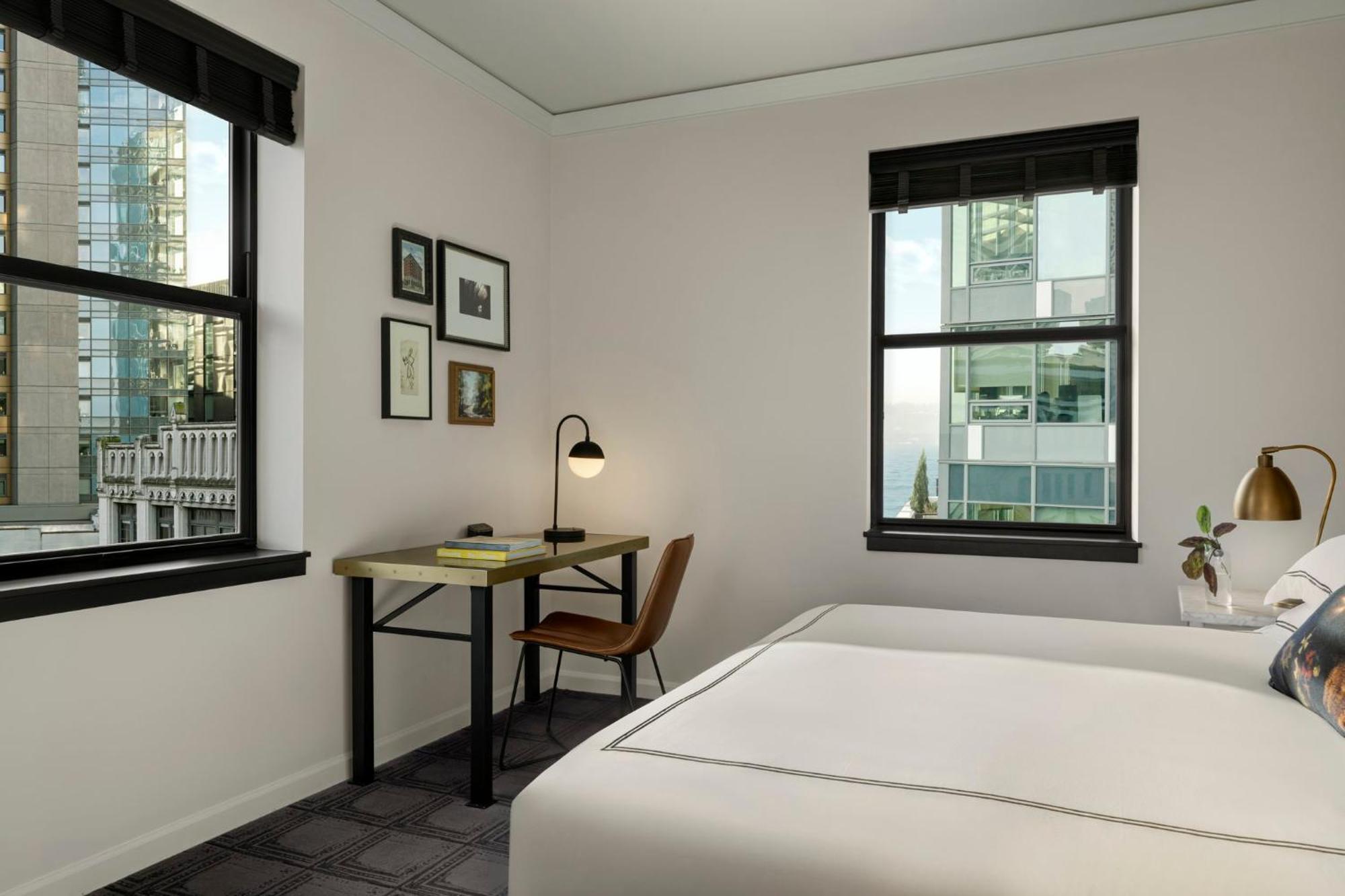 Kimpton Palladian Hotel, an IHG Hotel Seattle Bagian luar foto