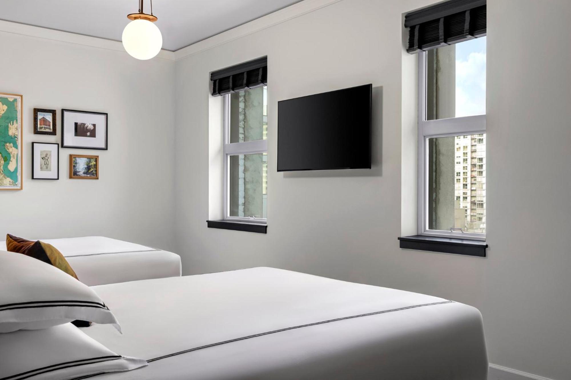 Kimpton Palladian Hotel, an IHG Hotel Seattle Bagian luar foto