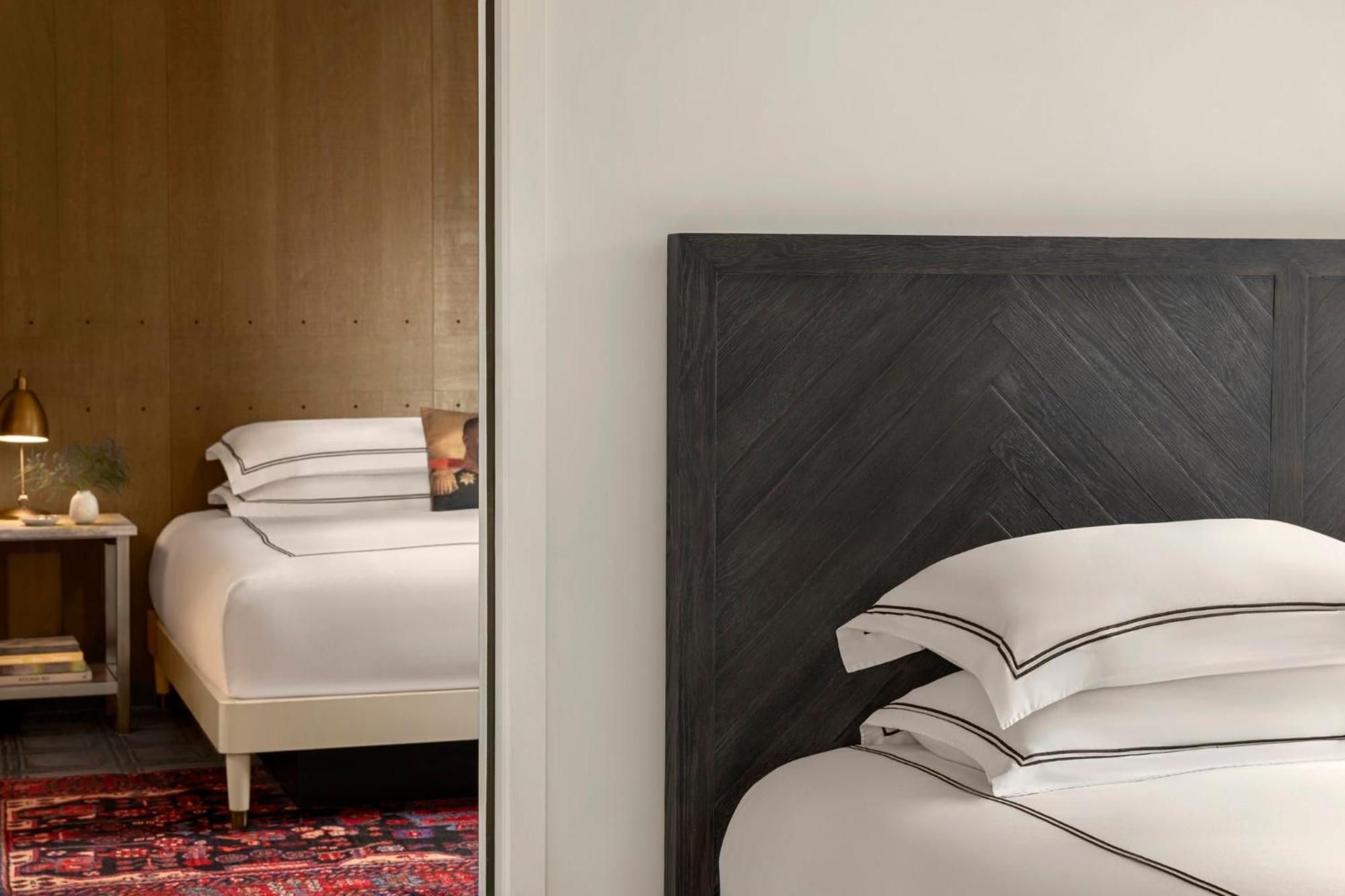 Kimpton Palladian Hotel, an IHG Hotel Seattle Bagian luar foto