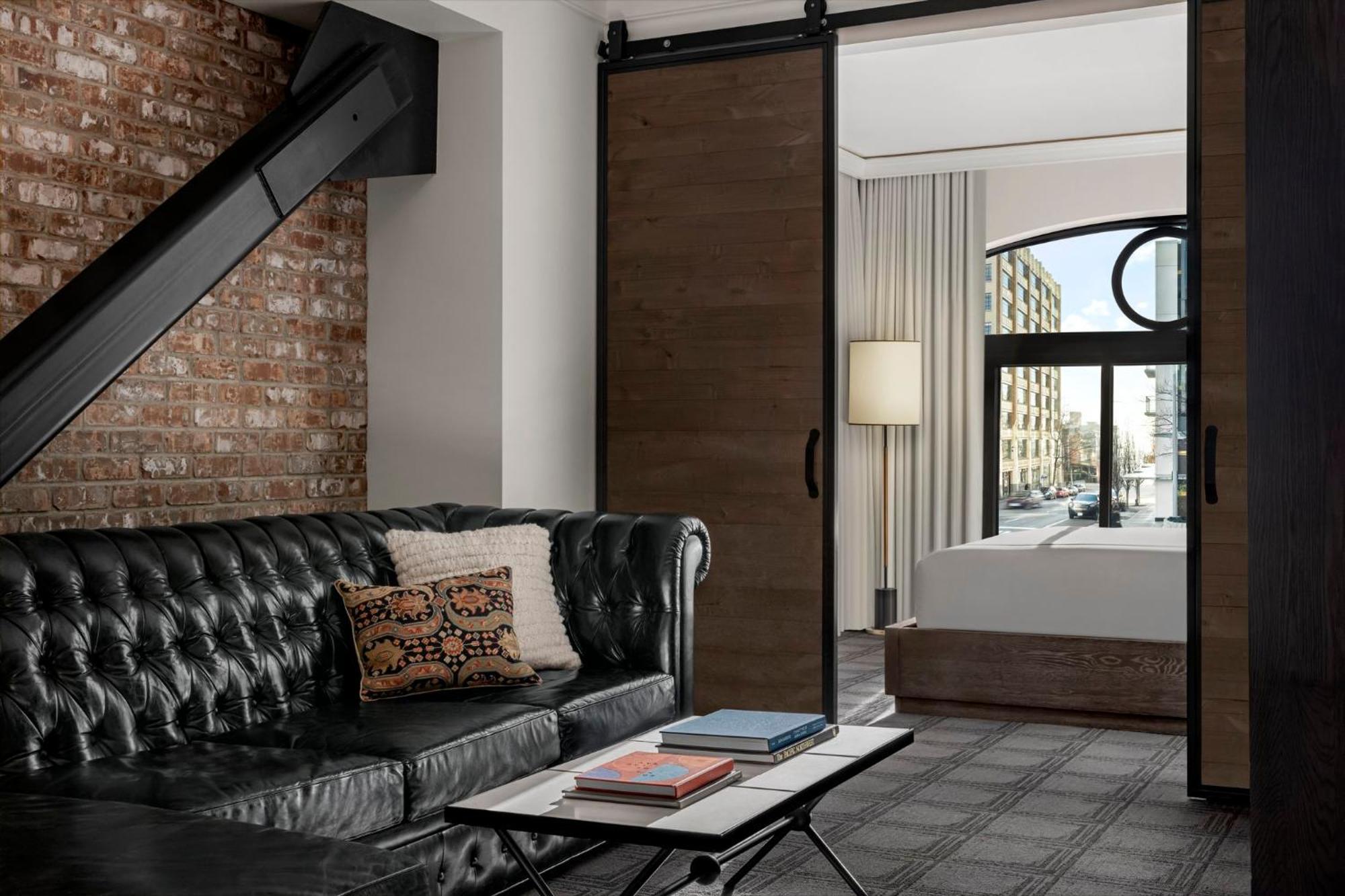 Kimpton Palladian Hotel, an IHG Hotel Seattle Bagian luar foto