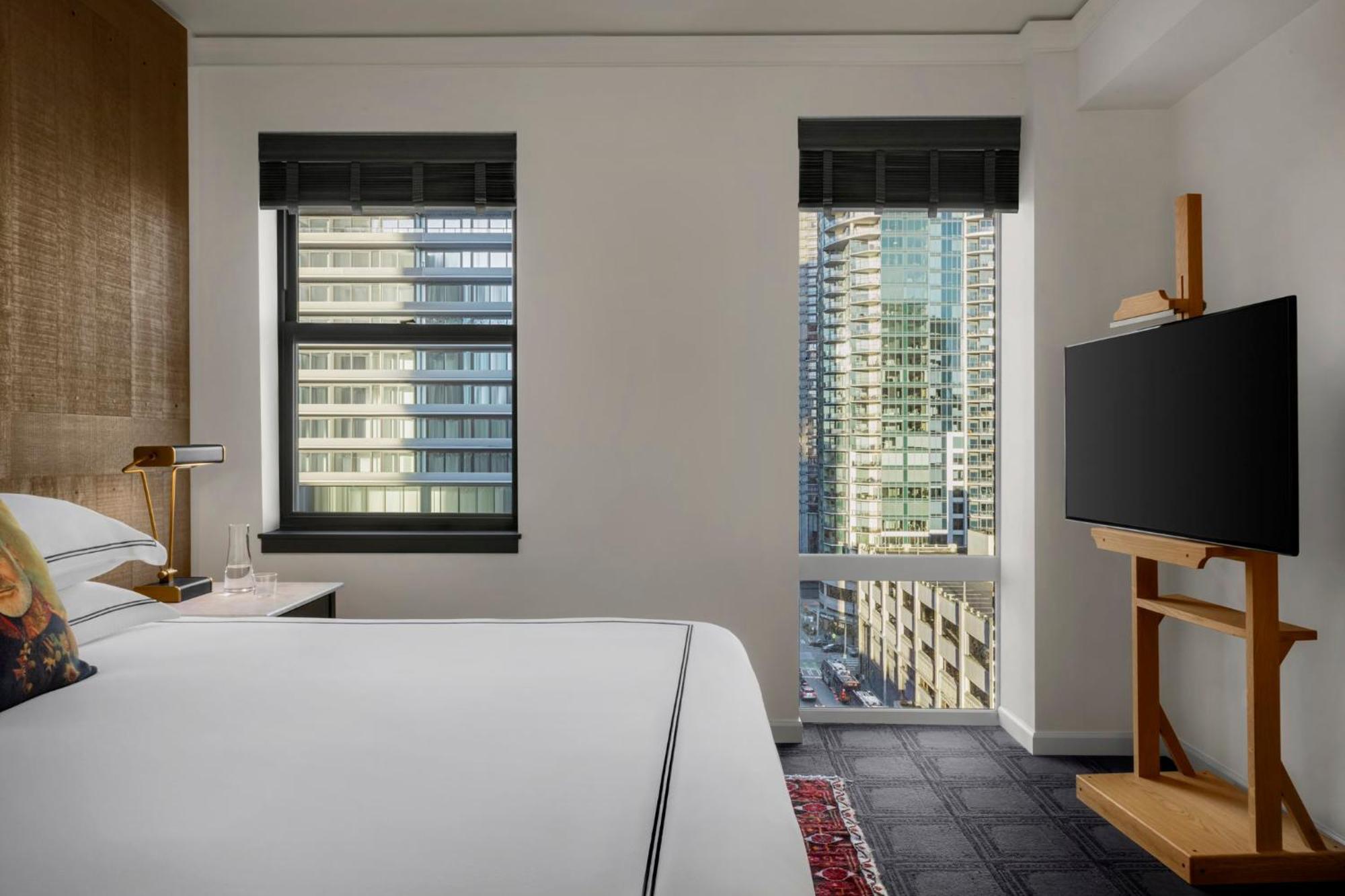 Kimpton Palladian Hotel, an IHG Hotel Seattle Bagian luar foto
