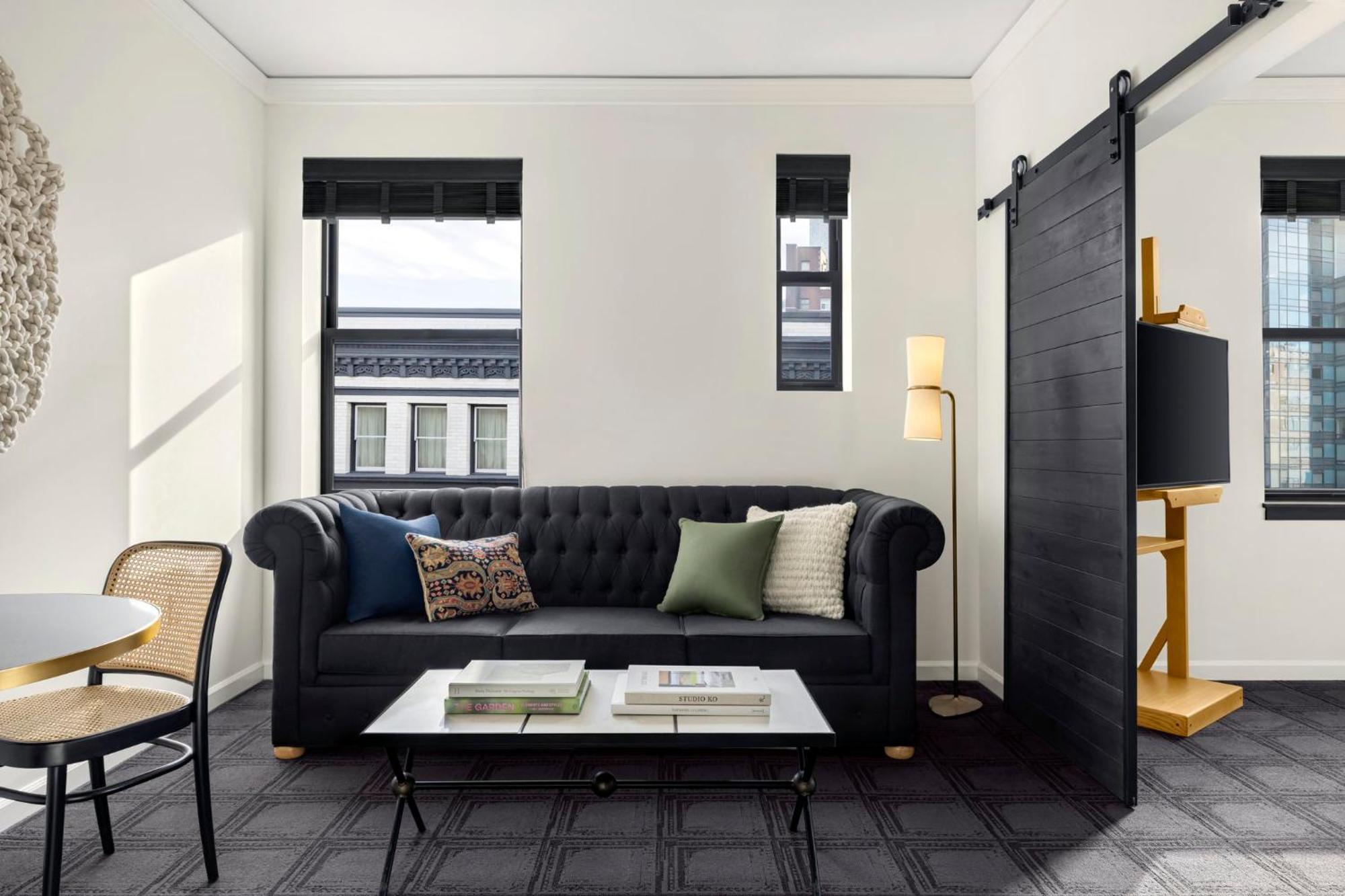 Kimpton Palladian Hotel, an IHG Hotel Seattle Bagian luar foto