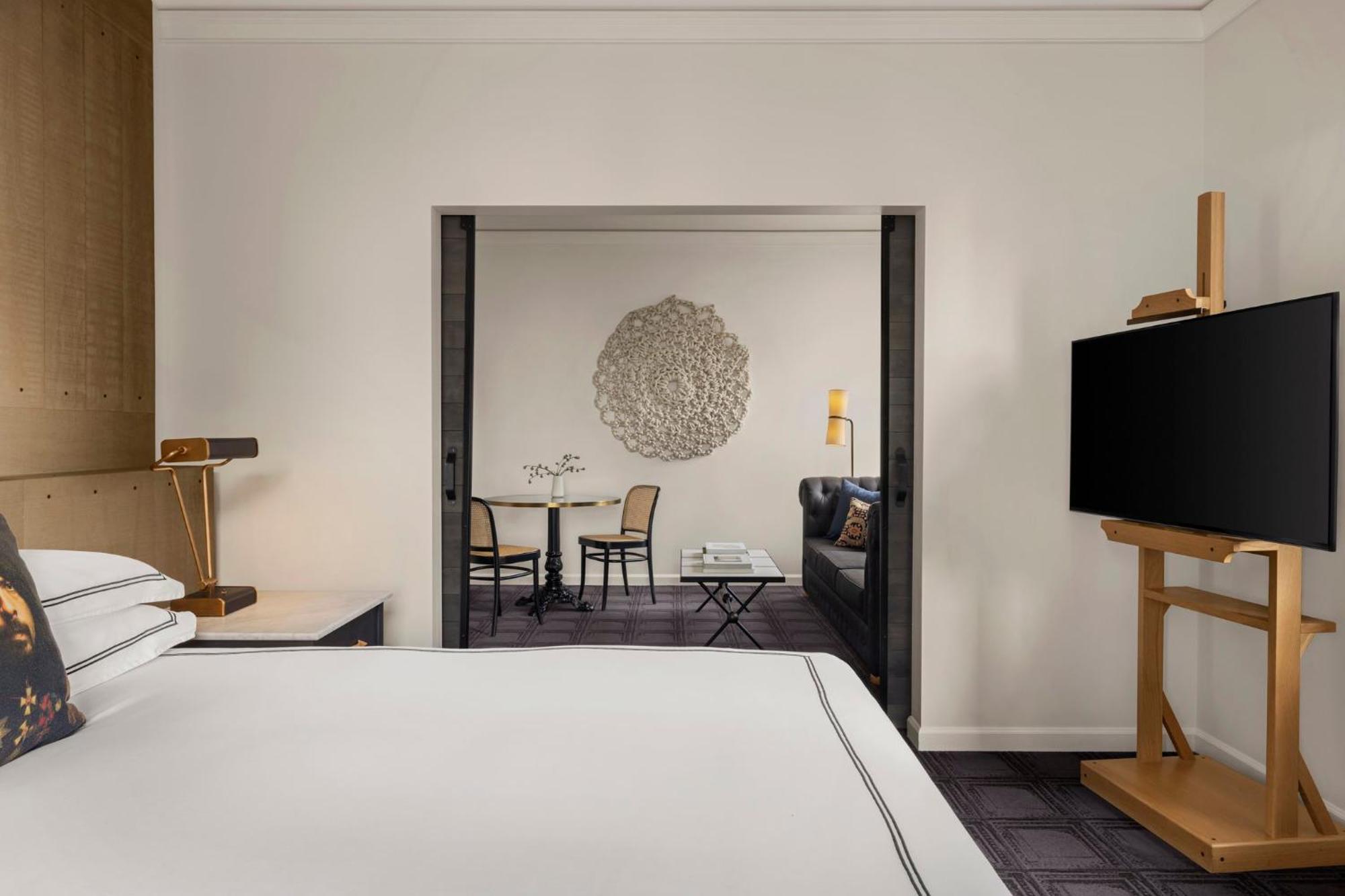 Kimpton Palladian Hotel, an IHG Hotel Seattle Bagian luar foto