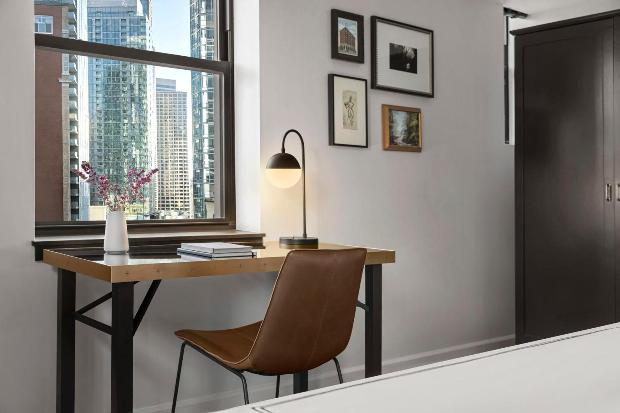 Kimpton Palladian Hotel, an IHG Hotel Seattle Bagian luar foto