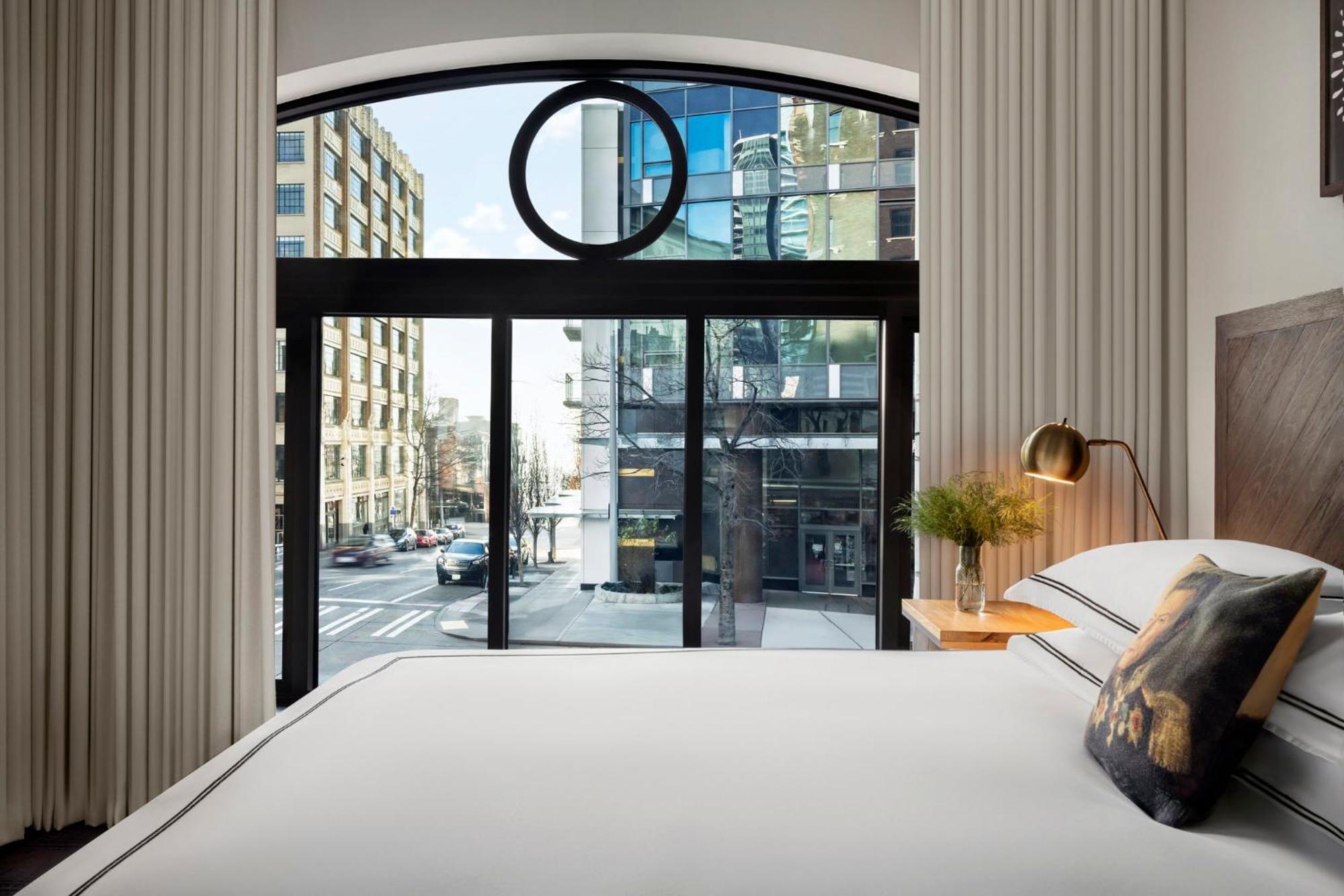Kimpton Palladian Hotel, an IHG Hotel Seattle Bagian luar foto