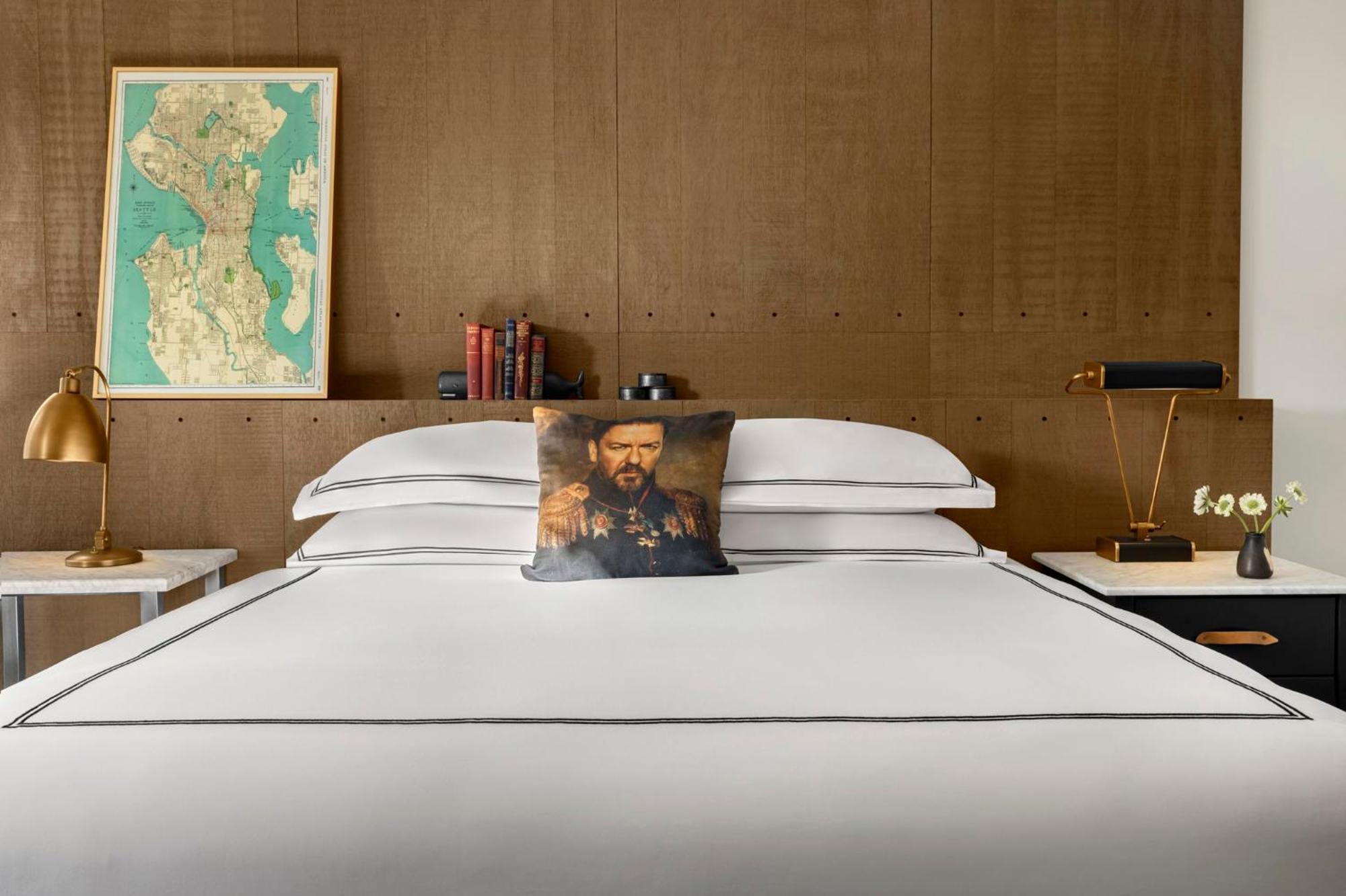 Kimpton Palladian Hotel, an IHG Hotel Seattle Bagian luar foto