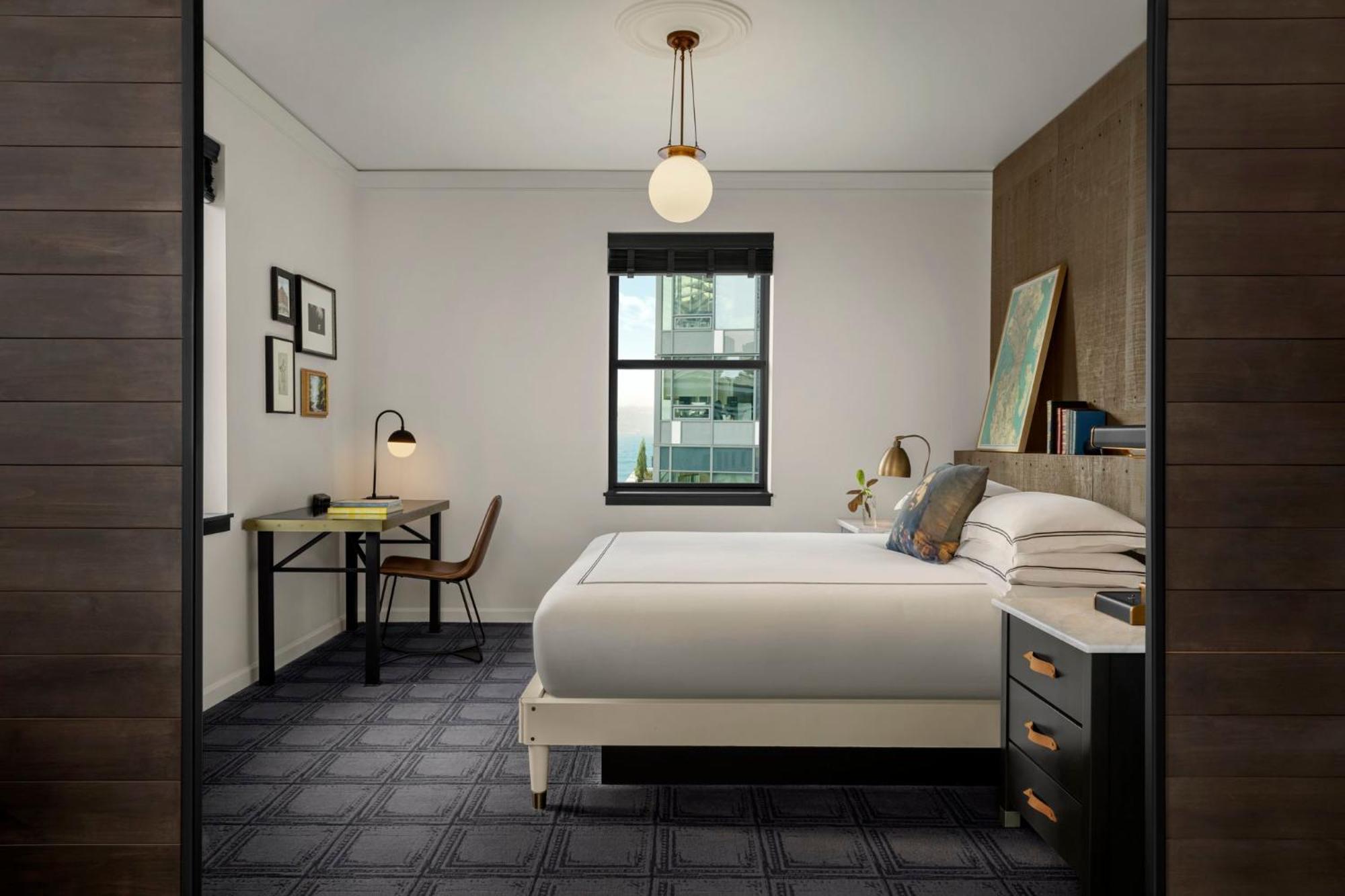 Kimpton Palladian Hotel, an IHG Hotel Seattle Bagian luar foto