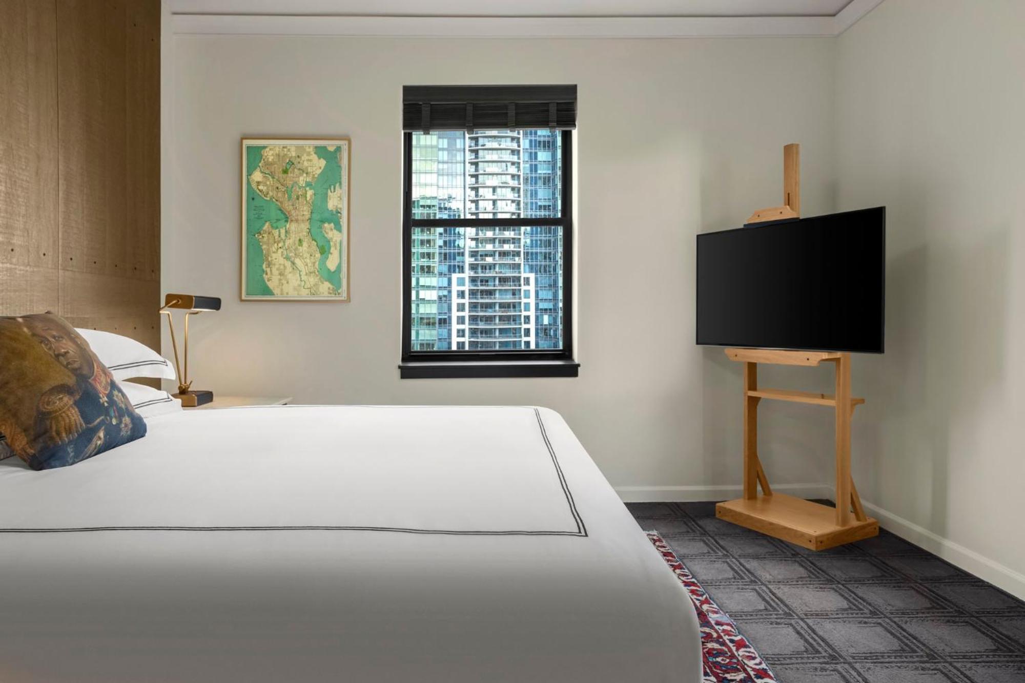 Kimpton Palladian Hotel, an IHG Hotel Seattle Bagian luar foto