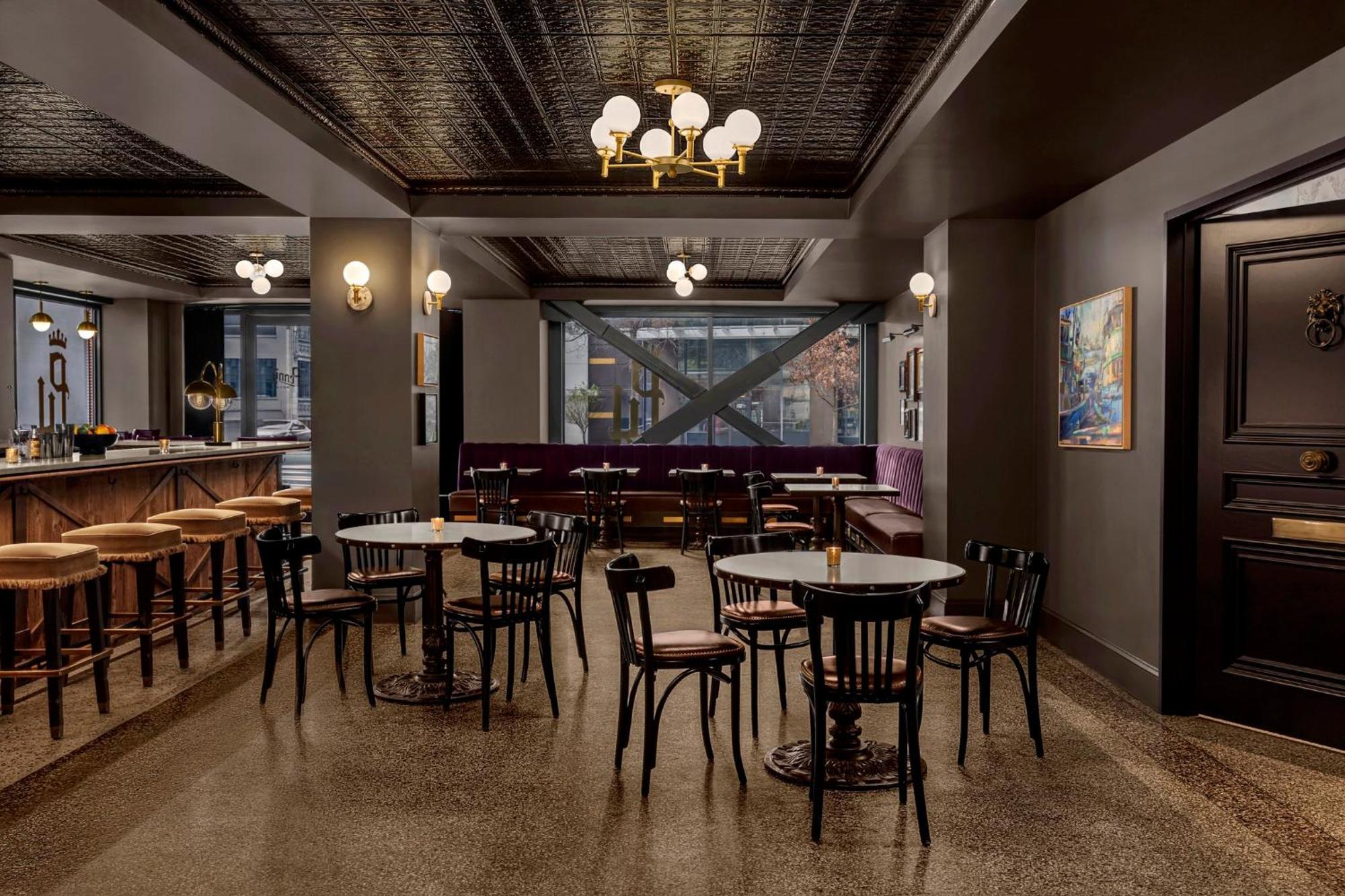 Kimpton Palladian Hotel, an IHG Hotel Seattle Bagian luar foto