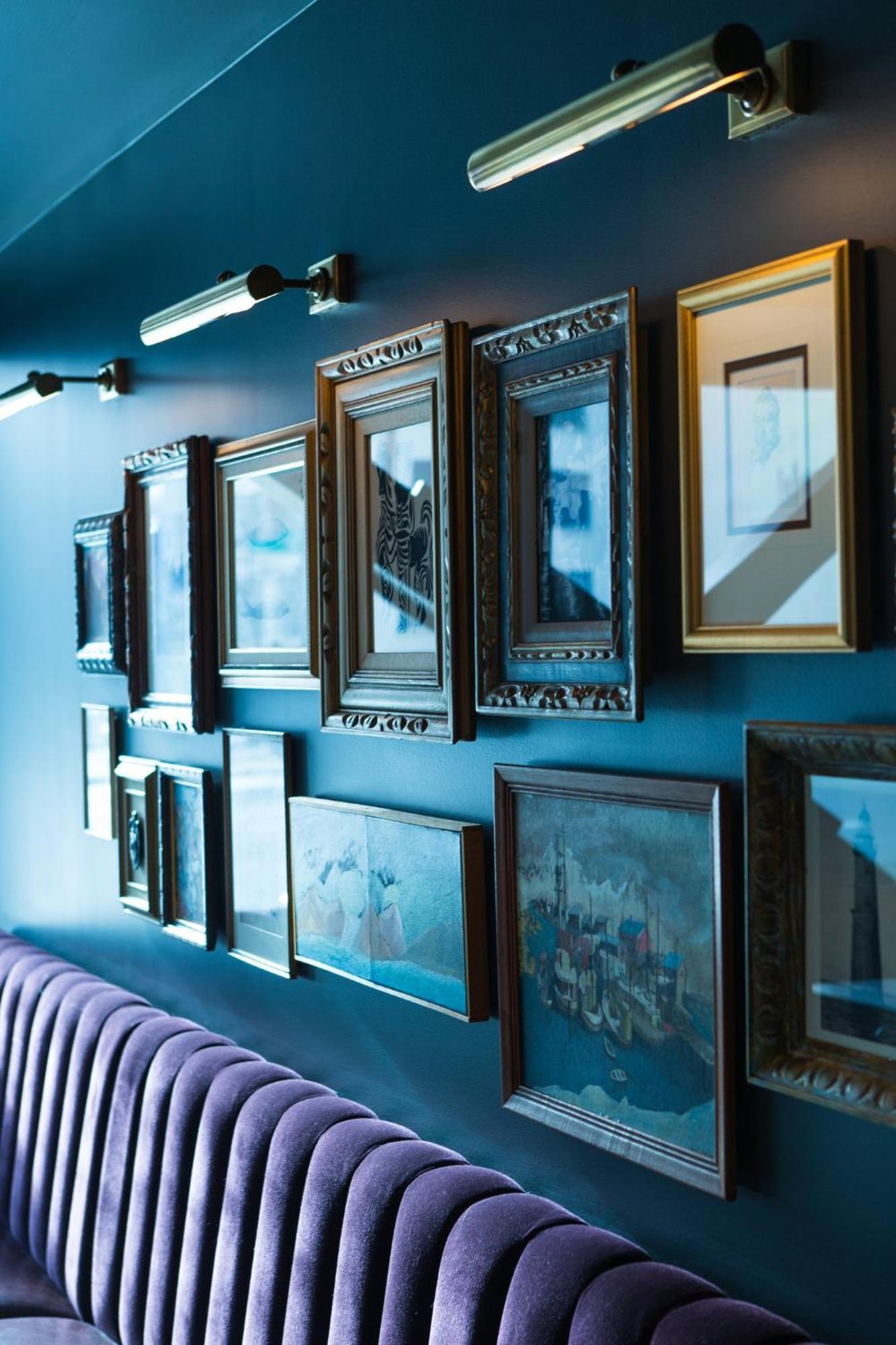 Kimpton Palladian Hotel, an IHG Hotel Seattle Bagian luar foto