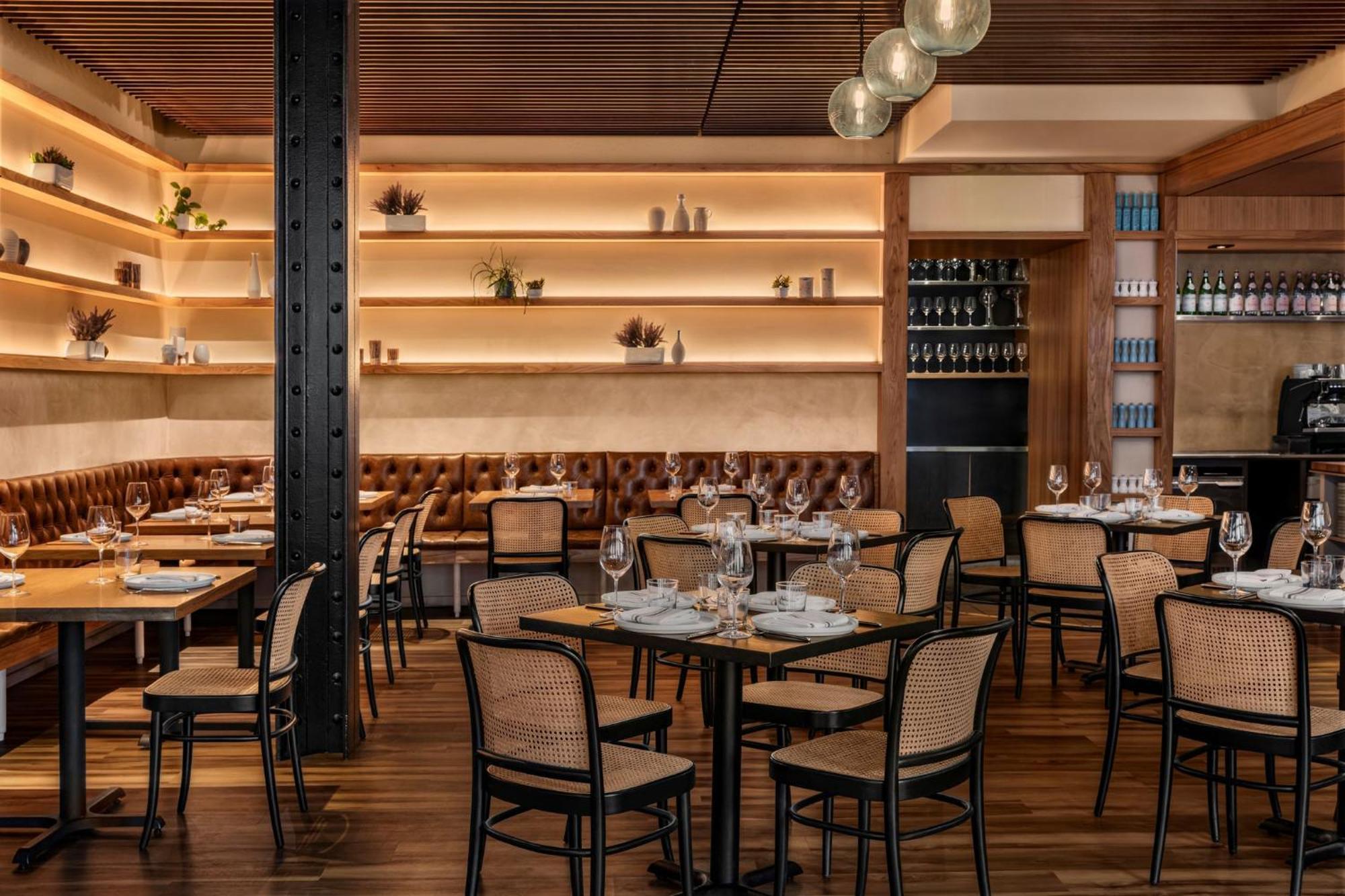 Kimpton Palladian Hotel, an IHG Hotel Seattle Bagian luar foto