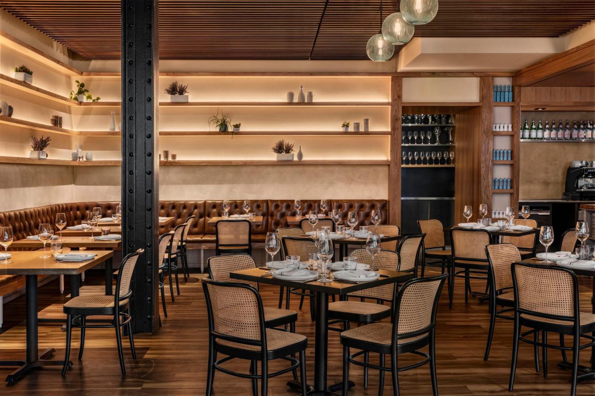 Kimpton Palladian Hotel, an IHG Hotel Seattle Bagian luar foto