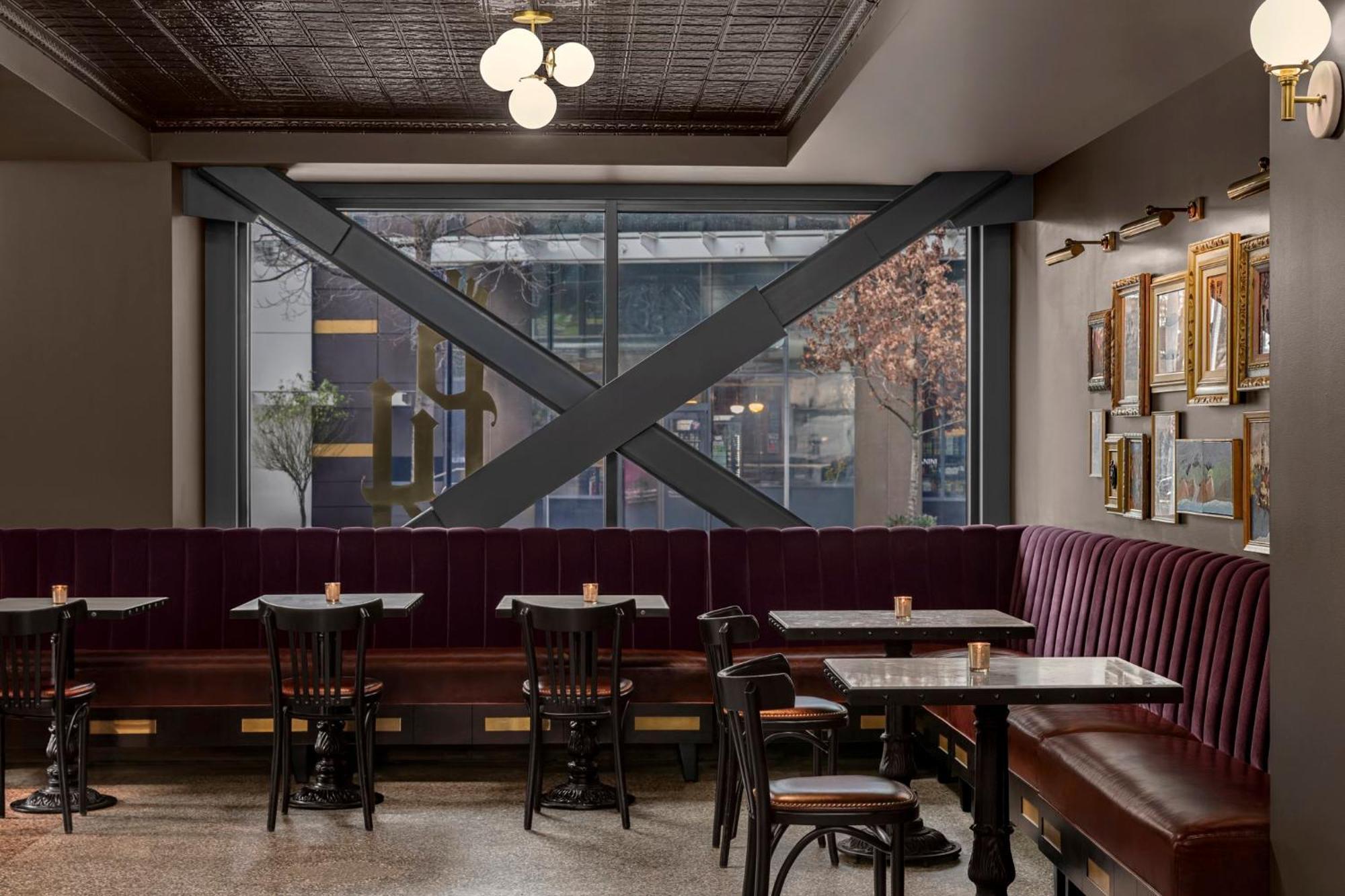 Kimpton Palladian Hotel, an IHG Hotel Seattle Bagian luar foto