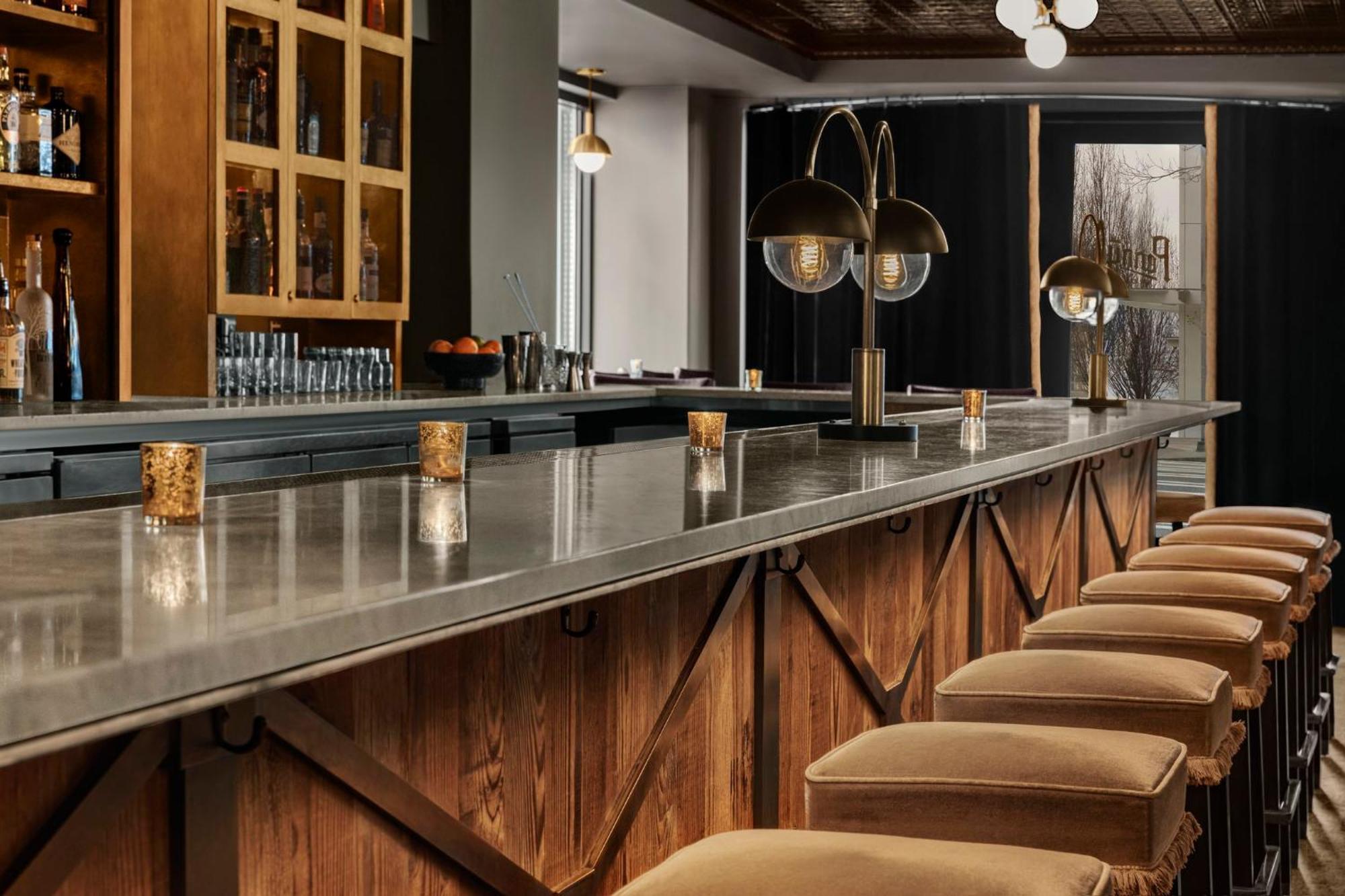 Kimpton Palladian Hotel, an IHG Hotel Seattle Bagian luar foto