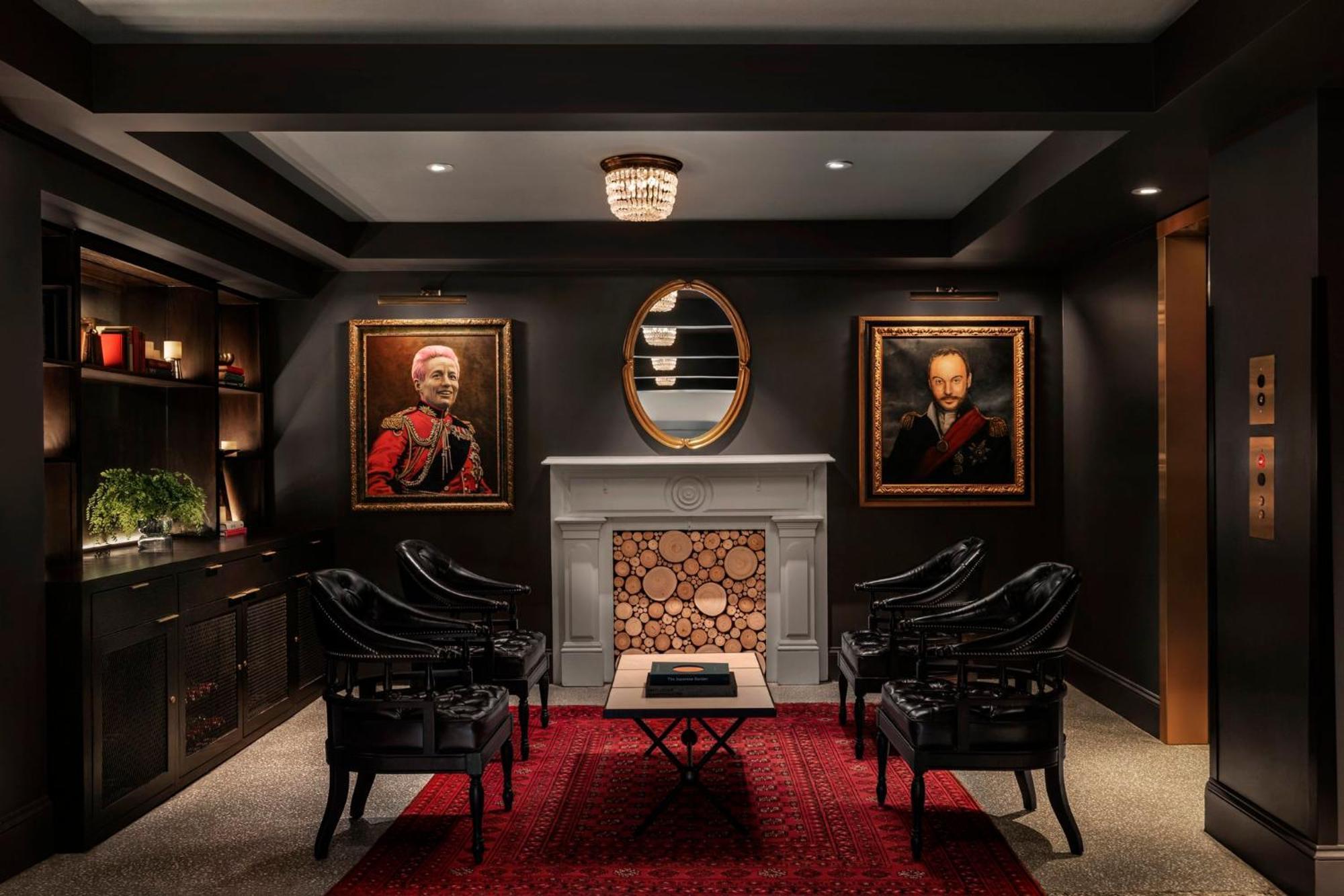 Kimpton Palladian Hotel, an IHG Hotel Seattle Bagian luar foto