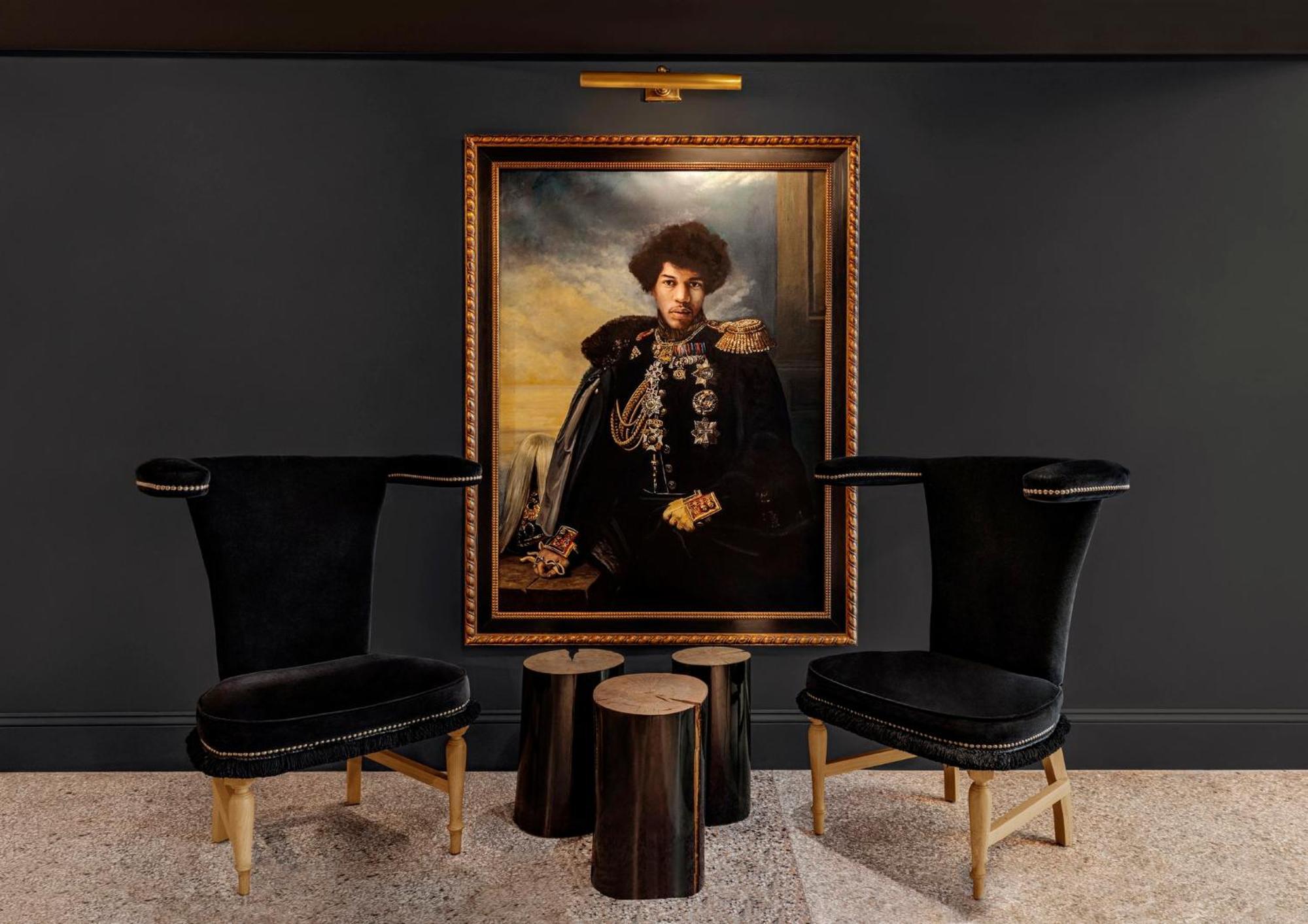 Kimpton Palladian Hotel, an IHG Hotel Seattle Bagian luar foto