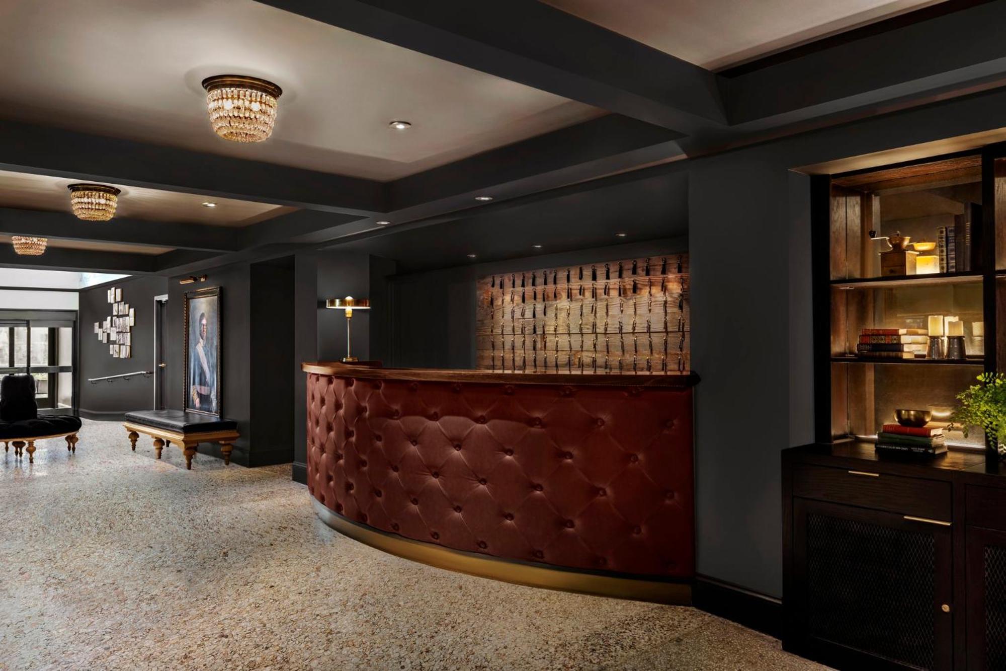 Kimpton Palladian Hotel, an IHG Hotel Seattle Bagian luar foto